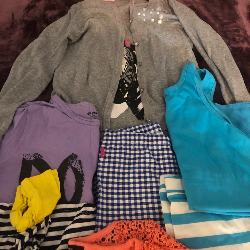 Kids clothes
